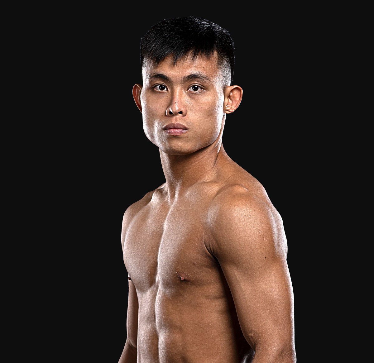 “Little Whirlwind” Wang Shuo ONE Championship The Home Of Martial Arts