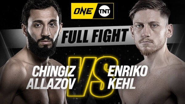 chingiz allazov vs enriko kehl one championship full fight 600x338