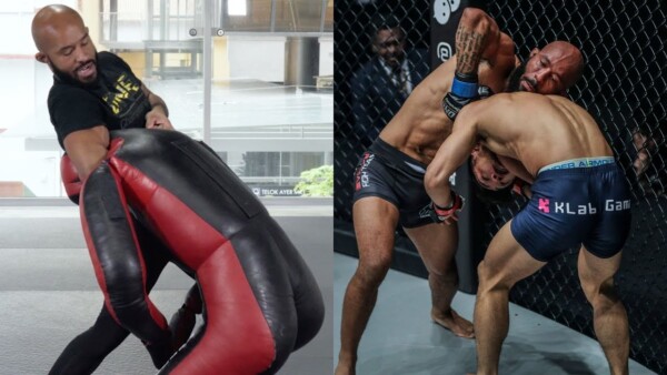 demetrious johnson breaks down his craziest submissions 600x338