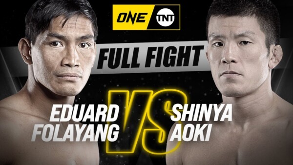eduard folayang vs shinya aoki iii one championship full fight 600x338