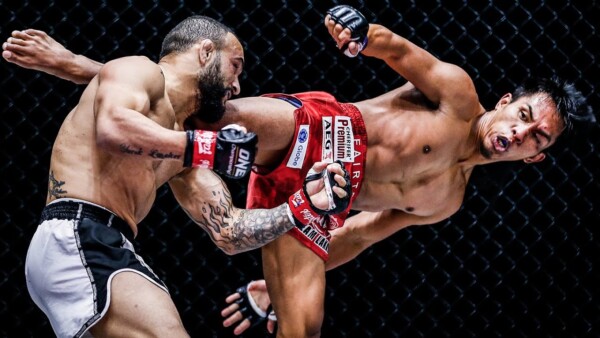 john linekers wild slugfest with kevin belingon 600x338