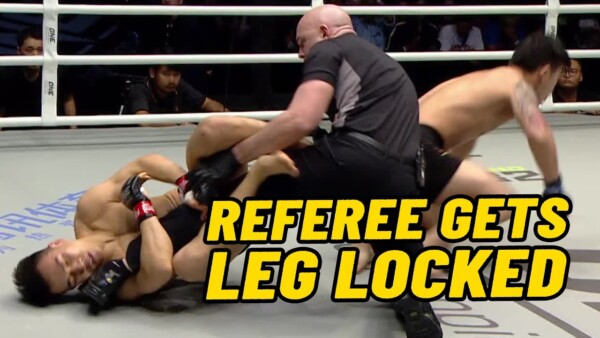 referee gets leg locked shinechagtga zoltsetseg vs ma jia wen 600x338
