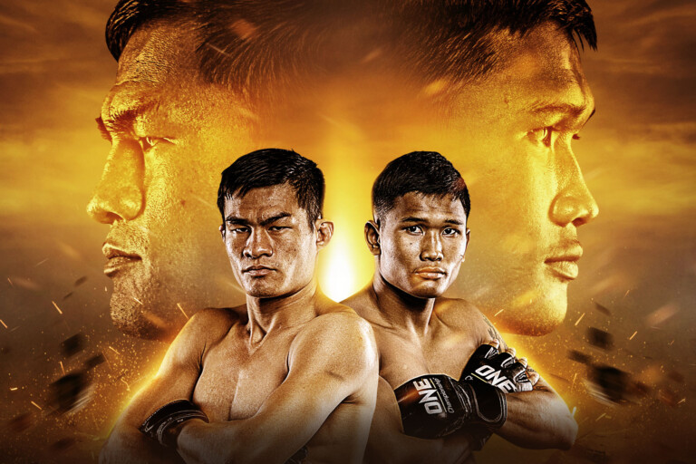 The main event performers of ONE: FULL BLAST