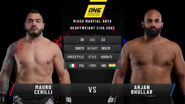 arjan bhullar vs mauro cerilli full fight replay 600x338