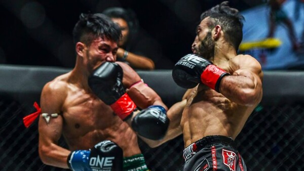 every fight from the one featherweight world grand prix 600x338