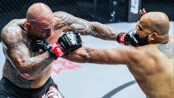 highlights from the brawl between brandon vera arjan bhullar 600x338