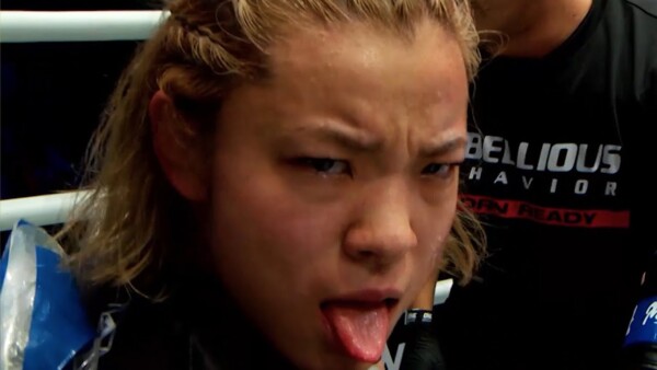 itsuki hiratas insane battle with nyrene crowley 600x338