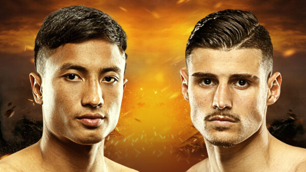 Mongkolpetch Petchyindee Academy fights Elias Mahmoudi at ONE: FULL BLAST II on 11 June!