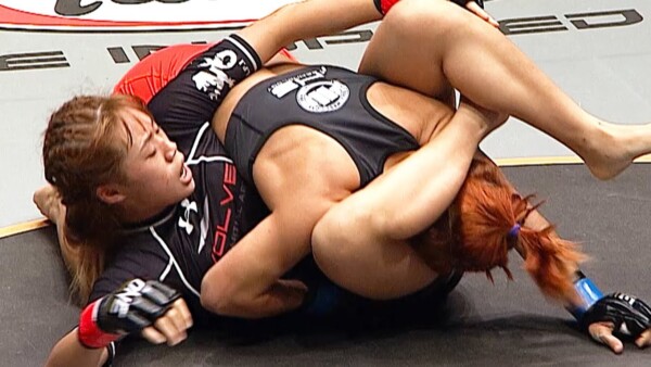 this fight ended with a nasty rear naked choke 600x338