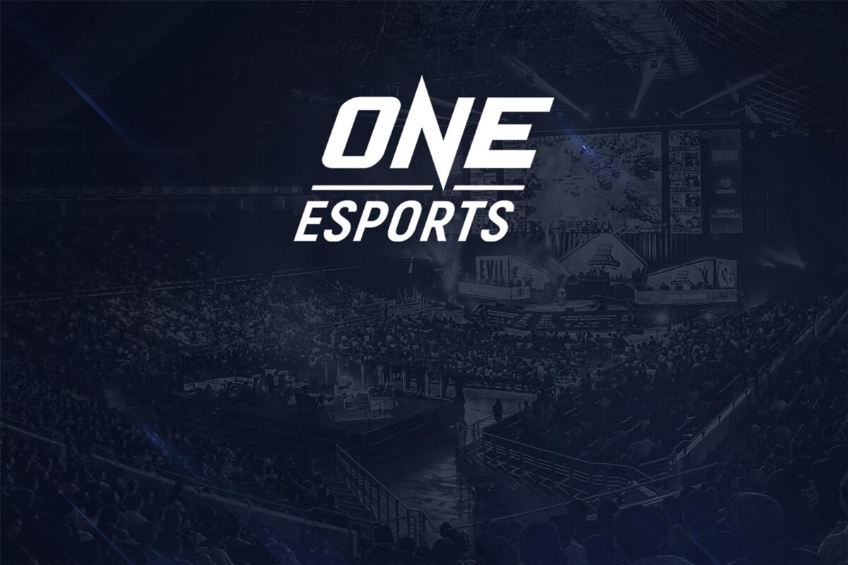 ONE Esports Logo