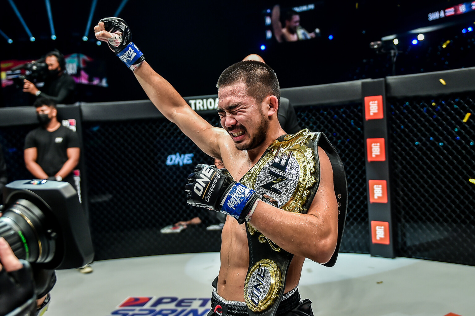 Prajanchai PK Saenchai ONE Championship The Home Of Martial Arts