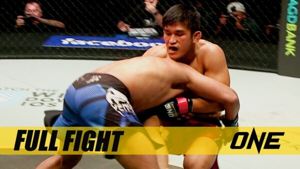 aung la n sang vs mohamed ali one battleground fight replay 600x338