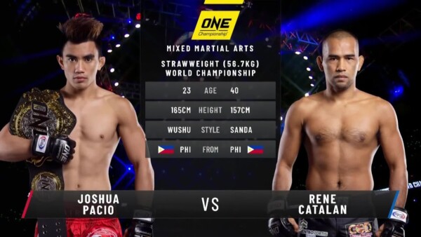 joshua pacio vs rene catalan full fight replay 1 600x338