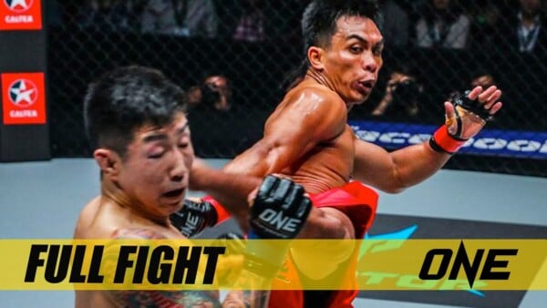 kevin belingon vs kevin chung full fight replay 600x338