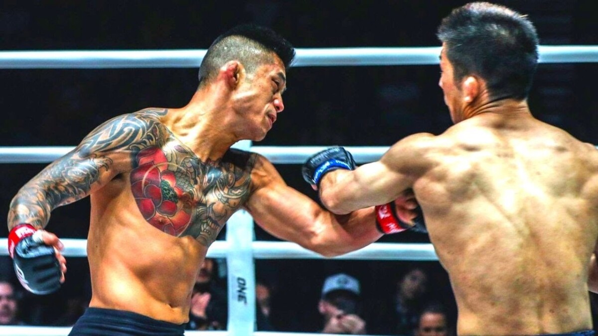 Dawn Of Heroes - ONE Championship – The Home Of Martial Arts
