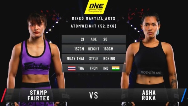 stamp fairtex vs asha roka full fight replay 600x338