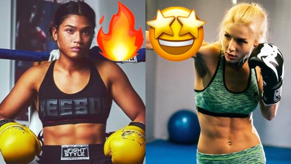 these girls brought the heat 600x338