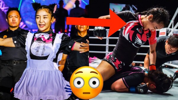 when rika ishige went beast mode 600x338