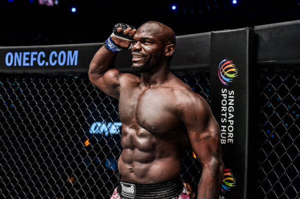Pictures from the match between Alain Ngalani and Thomas Narmo at ONE: BATTLEGROUND II