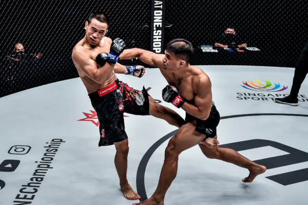 Pictures from the matchup between Eko Roni Saputra and Liu Peng Shuai at ONE: BATTLEGROUND II