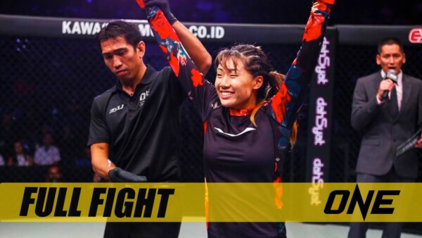 angela lee vs mona samir full fight replay 600x338