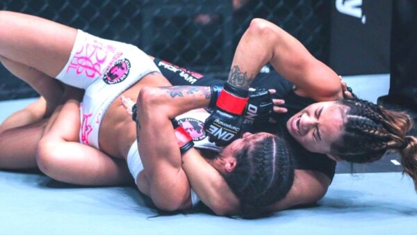 angela lees sensational battle with istela nunes 600x338