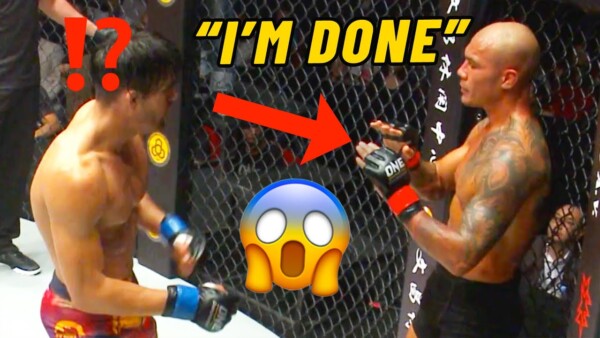 he quit mid fight roger huerta vs ariel sexton ended unexpectedly 600x338