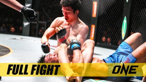 shinya aoki vs koji ando full fight replay 600x338