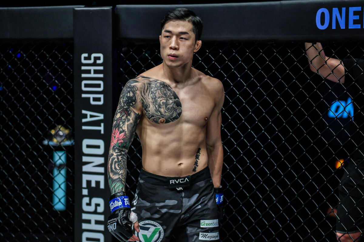 Kim Jae Woong knocks out Martin Nguyen at ONE: REVOLUTION