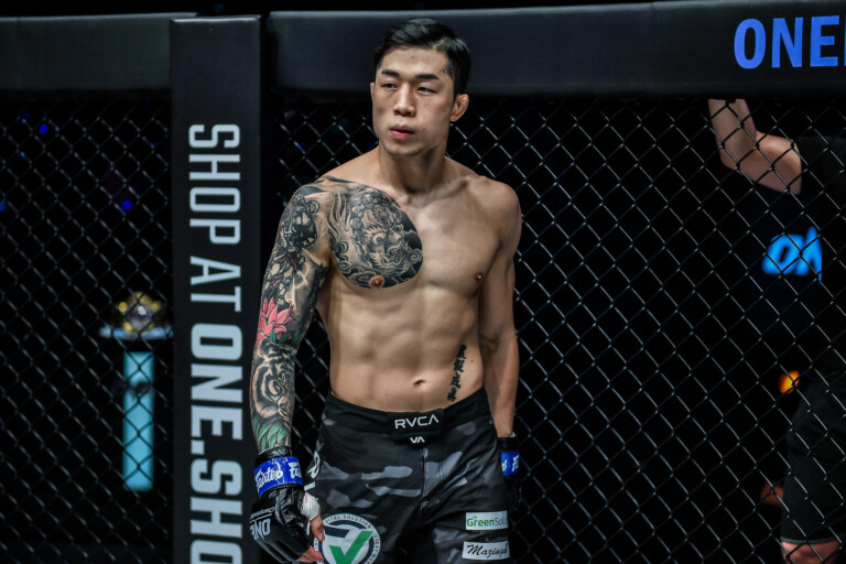 Kim Jae Woong knocks out Martin Nguyen at ONE: REVOLUTION