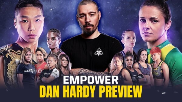 dan hardy previews one empower 600x338
