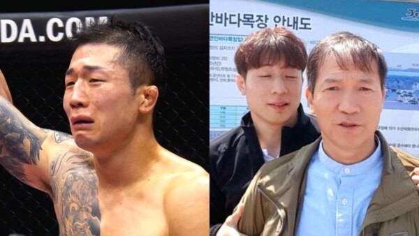 kim jae woong cries after every fight 600x338