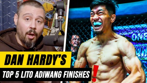 wildest fighter in one dan hardys top 5 lito adiwang finishes 600x338