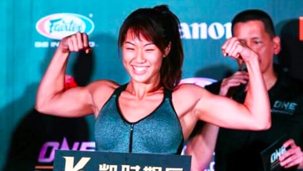 angela lee is next level 600x338