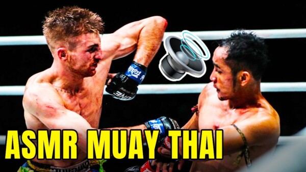 asmr muay thai slugfest no commentary 600x338