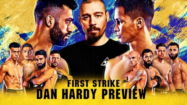 dan hardy breaks down stacked one first strike card 600x338