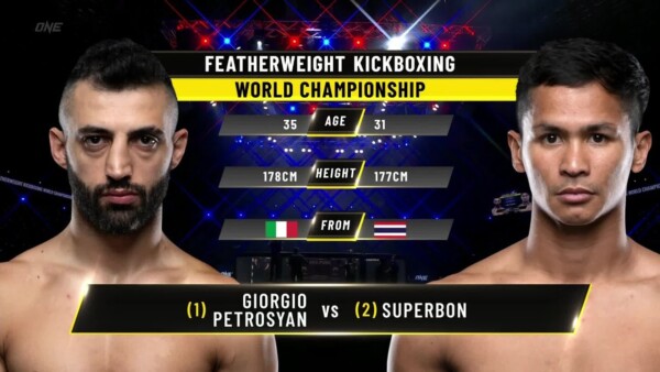 giorgio petrosyan vs superbon one championship full fight 600x338