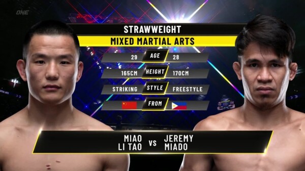 miao li tao vs jeremy miado one championship full fight 600x338