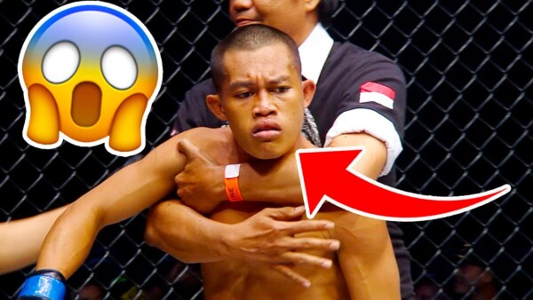 the craziest fighter in one history 600x338