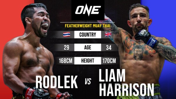 epic muay thai war rodlek vs liam harrison full fight replay 600x338
