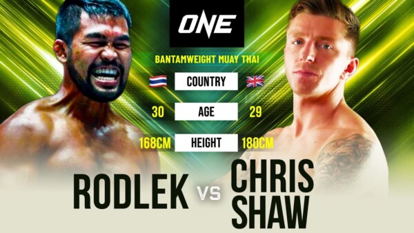 muay thai madness rodlek vs chris shaw full fight replay 600x338