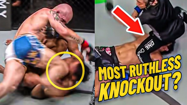 ruthless grounded knee ko full fight from the archives 600x338
