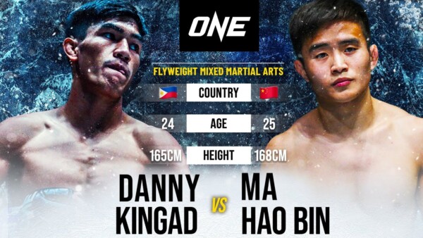 danny kingad vs ma hao bin full fight replay 600x338