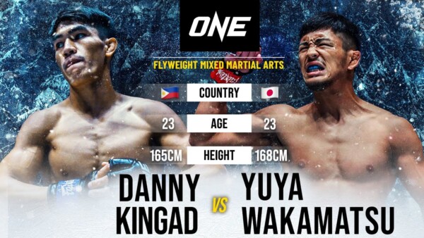 danny kingad vs yuya wakamatsu full fight replay 600x338