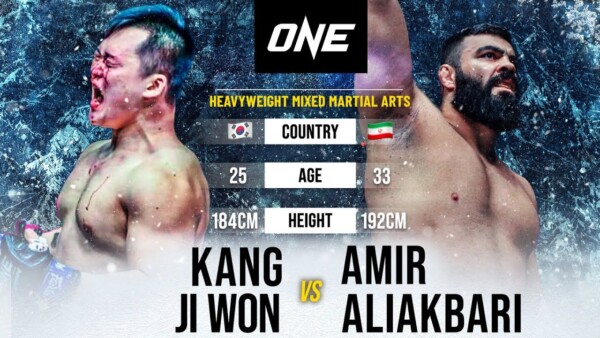 kang ji won vs amir aliakabari full fight replay 600x338