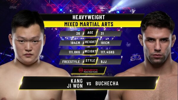 kang ji won vs buchecha one championship full fight 600x338