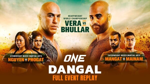 one dangal full event replay 600x338