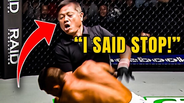 the craziest referee moments in one history 600x338
