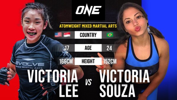 victoria lee vs victoria souza full fight replay 600x338