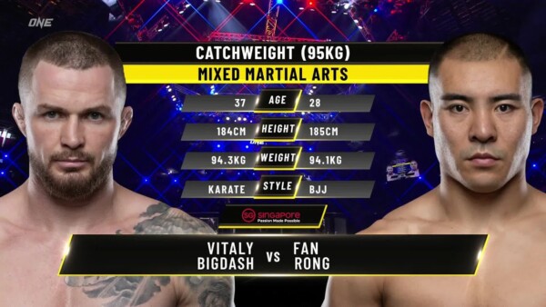 vitaly bigdash vs fan rong one championship full fight 600x338